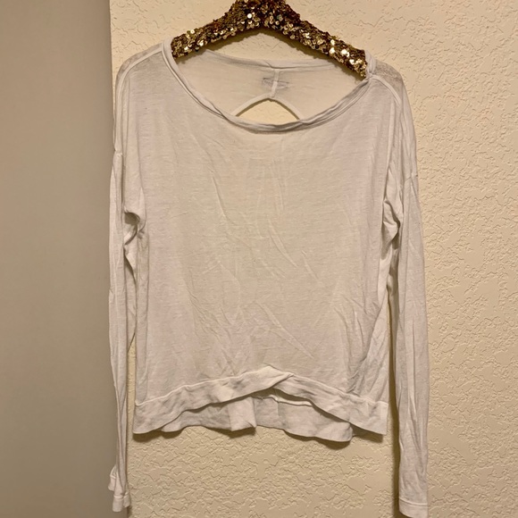 Had Tail Forever Open back Long Sleeve - Picture 2 of 9